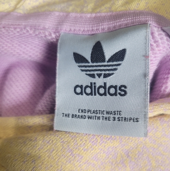 Adidas Crop Hoodie - Picture 4 of 7